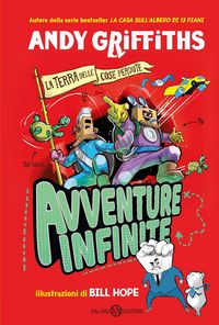 Produktbild: Avventure infinite. La terra delle cose perdute