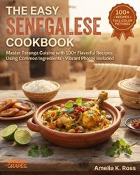 Produktbild: The Easy Senegalese Cookbook