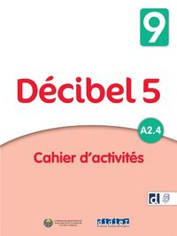 Produktbild: Decibel 5 - cahier - ouzbekistan