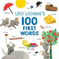 Produktbild: Leo Lionni's 100 First Words