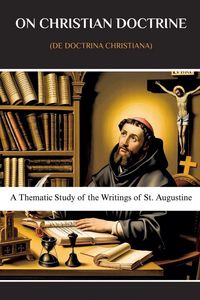 Produktbild: On Christian Doctrine (De Doctrina Christiana)