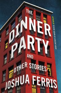 Produktbild: Ferris, J: The Dinner Party