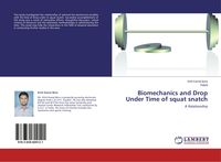 Produktbild: Biomechanics and Drop Under Time of squat snatch