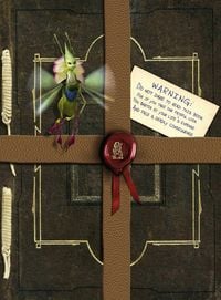Produktbild: Arthur Spiderwick's Field Guide