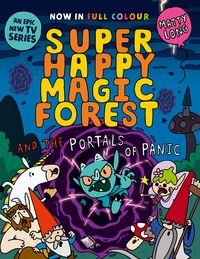 Produktbild: Super Happy Magic Forest and the Portals of Panic