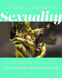 Produktbild: Global History of Sexuality Sourcebook