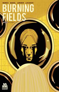 Produktbild: Burning Fields #7