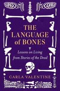 Produktbild: The Language of Bones