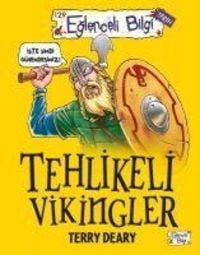 Produktbild: Tehlikeli Vikingler
