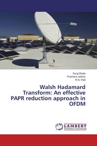 Produktbild: Walsh Hadamard Transform: An effective PAPR reduction approach in OFDM
