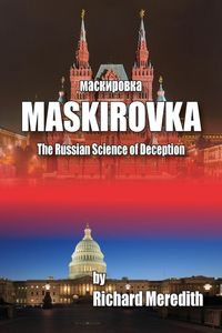Produktbild: MASKIROVKA - The Russian Science of Deception