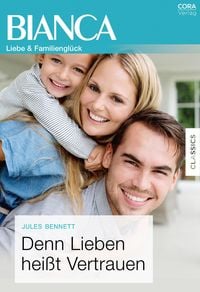 Produktbild: Denn Lieben hei&szlig;t Vertrauen