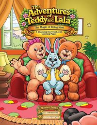 Produktbild: The Adventures of Teddy and Lala