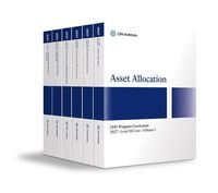 Produktbild: 2027 CFA&reg; Program Curriculum, Level III Portfolio Management Pathway Box Set
