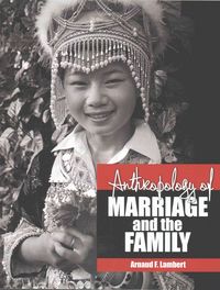 Produktbild: Anthropology of Marriage and the Family
