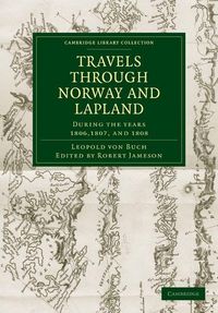 Produktbild: Travels Through Norway and Lapland During the Years 1806, 1807, and 1808