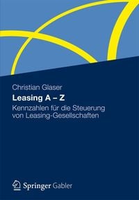 Produktbild: Leasing A - Z