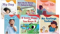 Produktbild: Exploration Storytime Who Am I? 6-Book Set