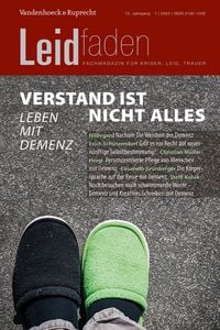 Produktbild: Verstand ist nicht alles - Leben mit Demenz