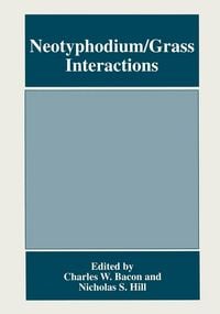 Produktbild: Neotyphodium/Grass Interactions