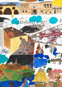 Produktbild: Ceremonies Out of the Air
