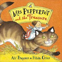 Produktbild: Mrs Pepperpot and the Treasure