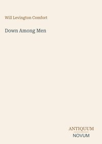 Produktbild: Down Among Men