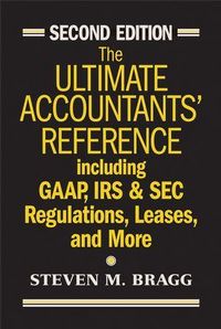 Produktbild: The Ultimate Accountants' Reference