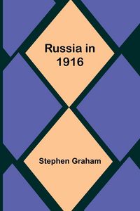 Produktbild: Russia in 1916