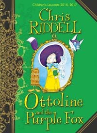 Produktbild: Ottoline and the Purple Fox