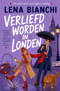 Produktbild: Verliefd Worden in Londen