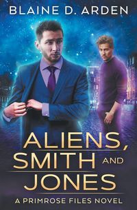 Produktbild: Aliens, Smith and Jones