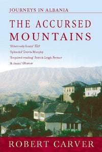 Produktbild: The Accursed Mountains