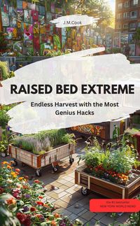 Produktbild: RAISED BED EXTREME Harvest without end with the most ingenious hacks