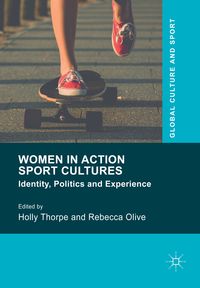 Produktbild: Women in Action Sport Cultures