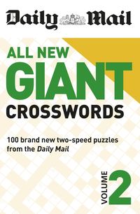 Produktbild: Daily Mail All New Giant Crosswords 2