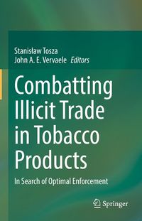Produktbild: Combatting Illicit Trade in Tobacco Products