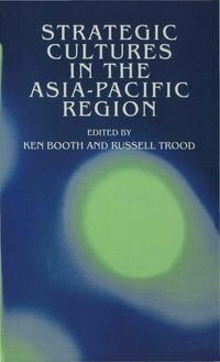 Produktbild: Strategic Cultures in the Asia-Pacific Region