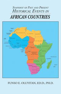 Produktbild: Snapshot of Past and Present Historical Events in African Countries