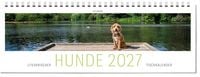 Produktbild: Tischkalender Hunde 2027