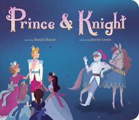 Bild vom Artikel Prince & Knight vom Autor Daniel Haack