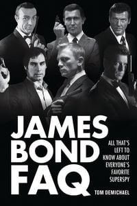 Produktbild: James Bond FAQ