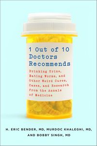 Produktbild: 1 Out of 10 Doctors Recommends