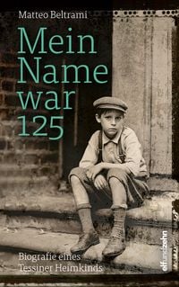 Produktbild: Mein Name war 125