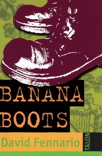Produktbild: Banana Boots