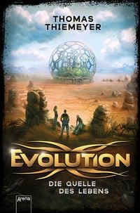 Produktbild: Evolution (3). Die Quelle des Lebens