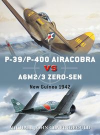 Produktbild: P-39/P-400 Airacobra vs A6M2/3 Zero-sen