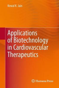 Produktbild: Applications of Biotechnology in Cardiovascular Therapeutics