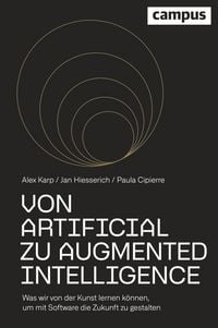 Produktbild: Von Artificial zu Augmented Intelligence