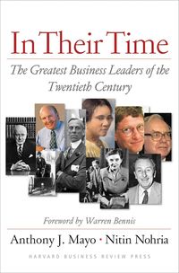 Produktbild: In Their Time
